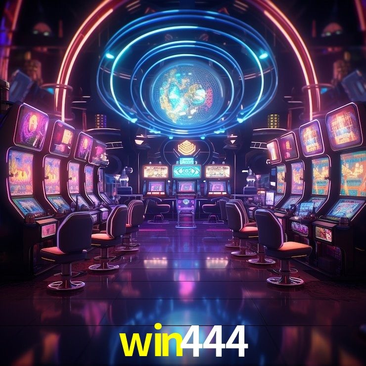 Jackpots e promoções na win444